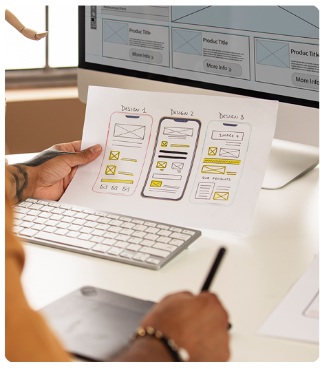 Servicio Diseño UX y branding Maryenk