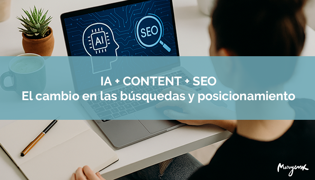 tráfico web IA Seo Content